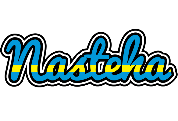 Nasteha sweden logo