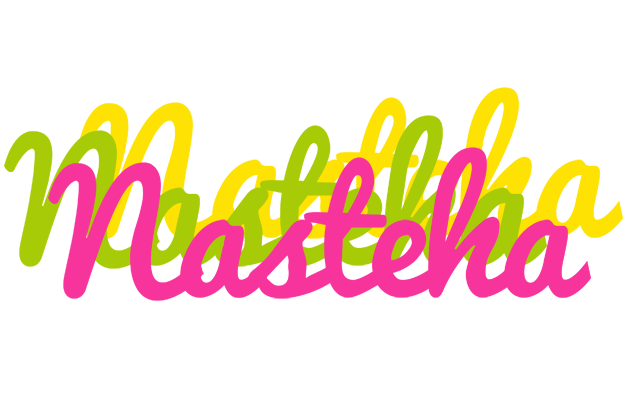 Nasteha sweets logo
