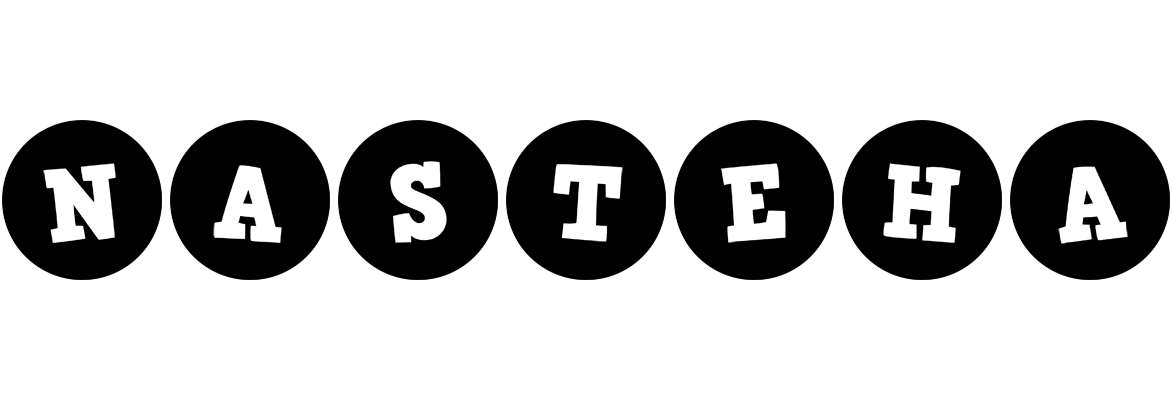 Nasteha tools logo