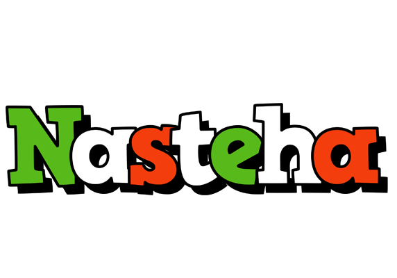 Nasteha venezia logo