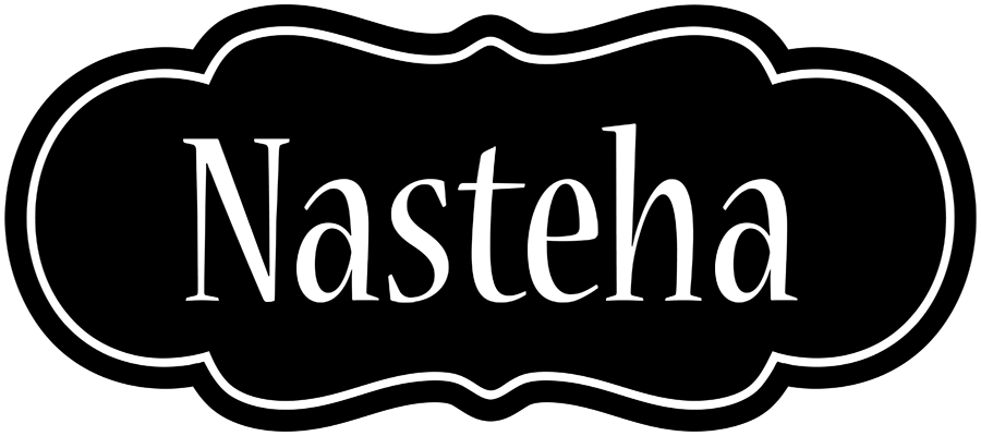 Nasteha welcome logo