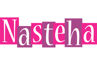 Nasteha whine logo
