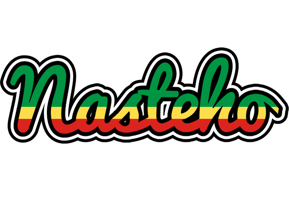 Nasteho african logo