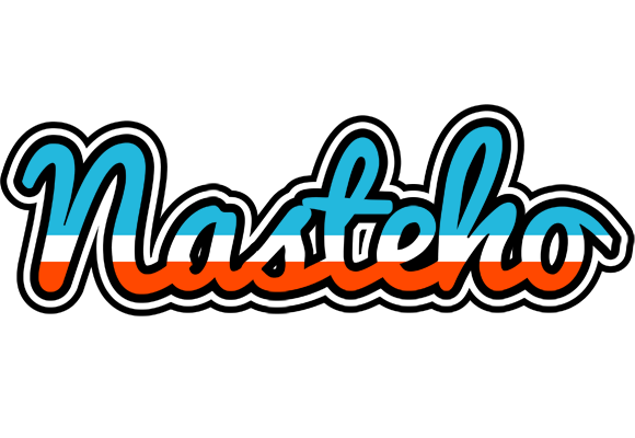 Nasteho america logo