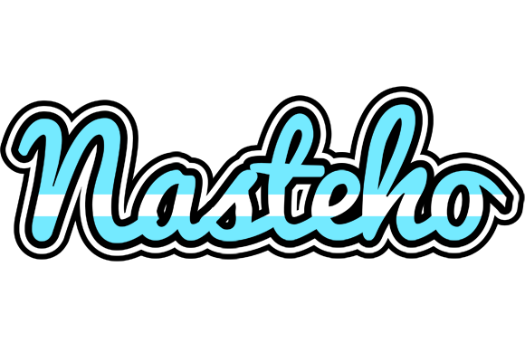 Nasteho argentine logo