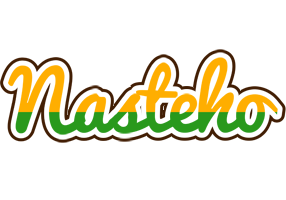 Nasteho banana logo