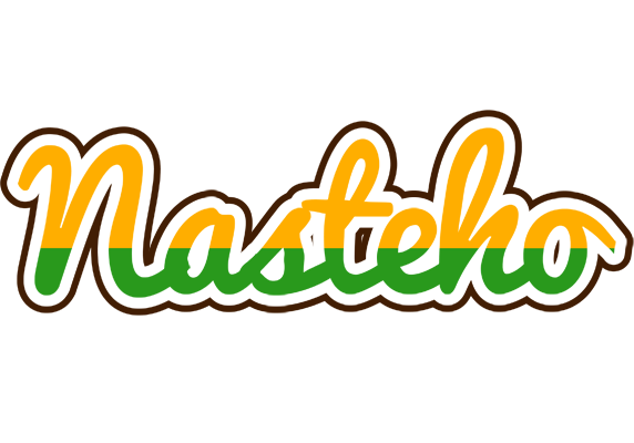 Nasteho banana logo