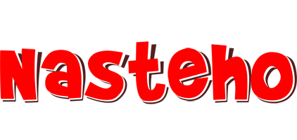 Nasteho basket logo