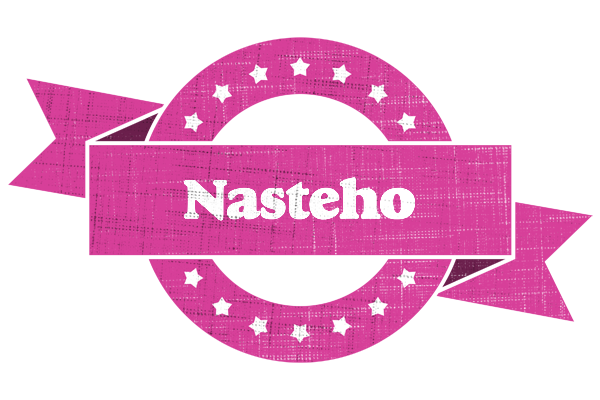 Nasteho beauty logo