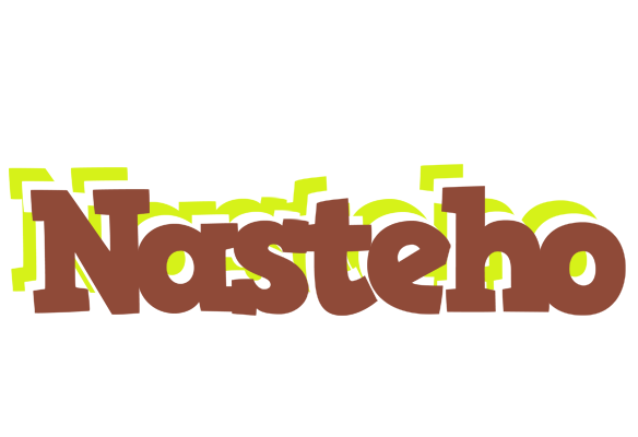 Nasteho caffeebar logo