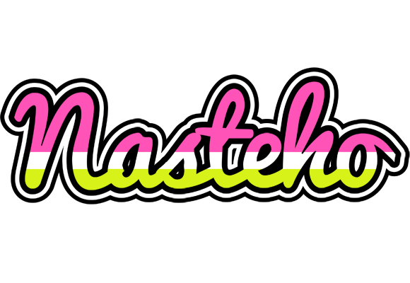 Nasteho candies logo