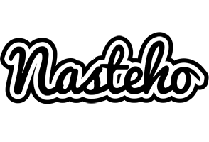 Nasteho chess logo