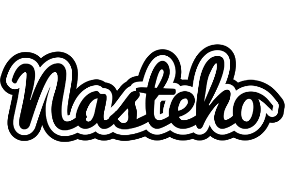 Nasteho chess logo