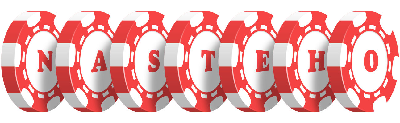 Nasteho chip logo