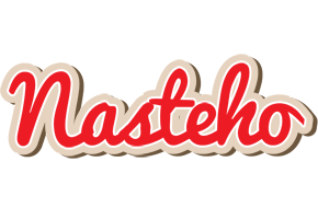 Nasteho chocolate logo