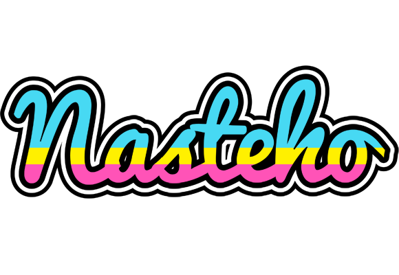 Nasteho circus logo