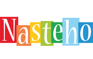 Nasteho colors logo