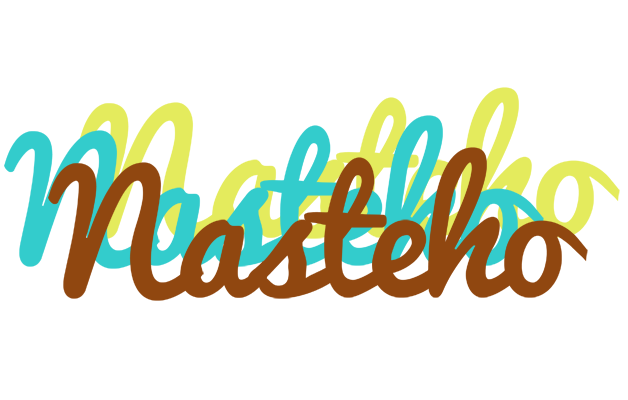 Nasteho cupcake logo