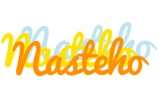 Nasteho energy logo