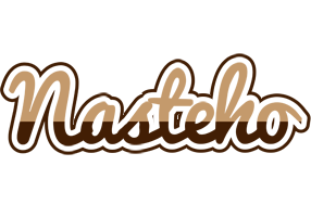 Nasteho exclusive logo