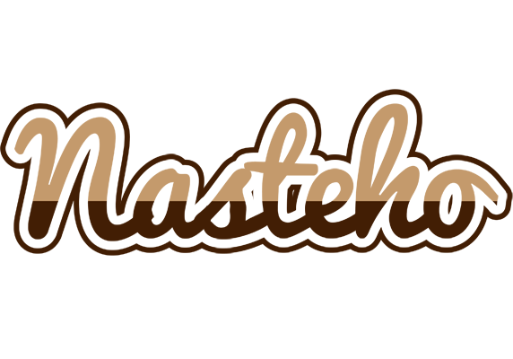Nasteho exclusive logo