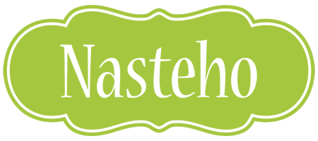 Nasteho family logo