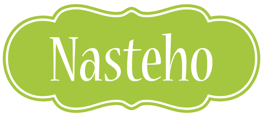 Nasteho family logo