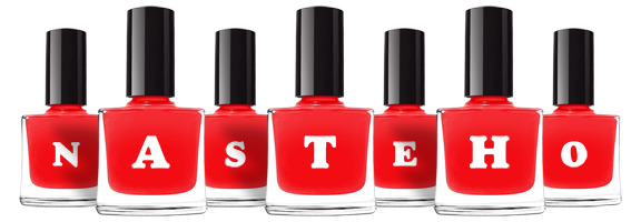 Nasteho fashion logo