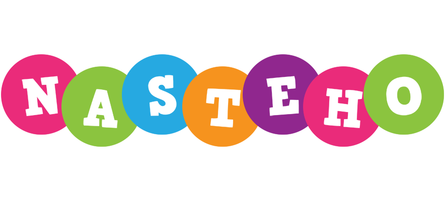 Nasteho friends logo