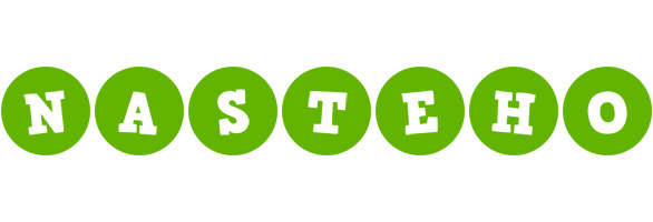 Nasteho games logo