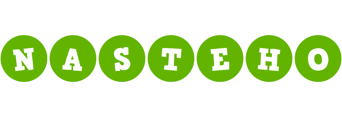 Nasteho games logo