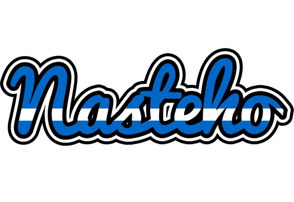 Nasteho greece logo