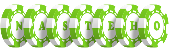 Nasteho holdem logo