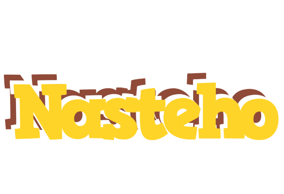 Nasteho hotcup logo