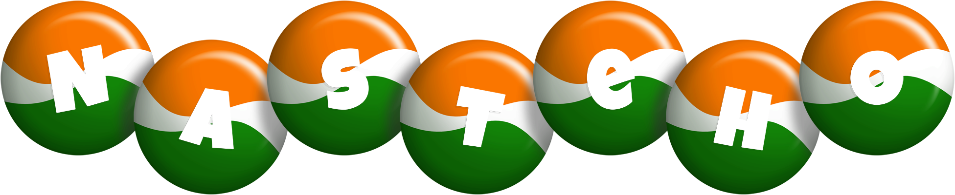 Nasteho india logo