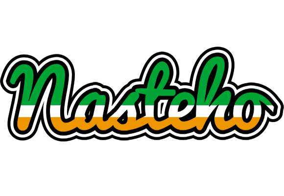 Nasteho ireland logo
