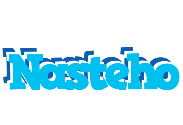 Nasteho jacuzzi logo