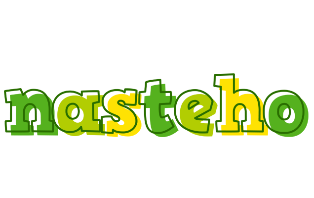 Nasteho juice logo