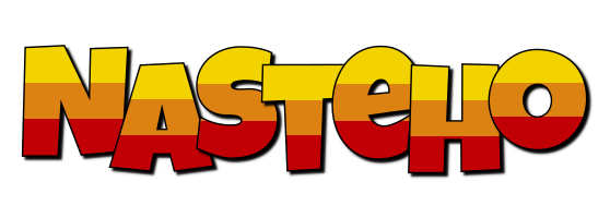 Nasteho jungle logo
