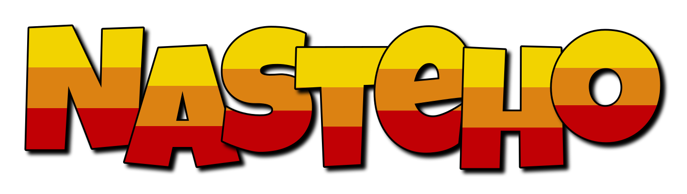Nasteho jungle logo