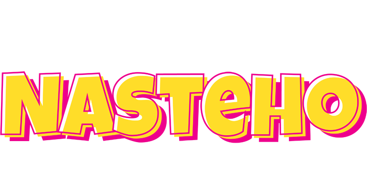 Nasteho kaboom logo