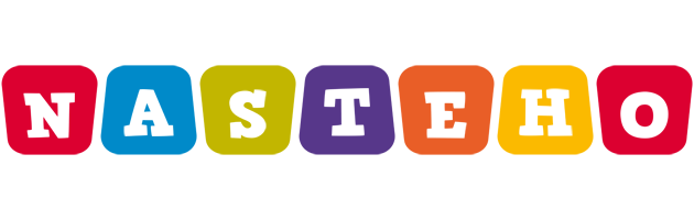 Nasteho kiddo logo