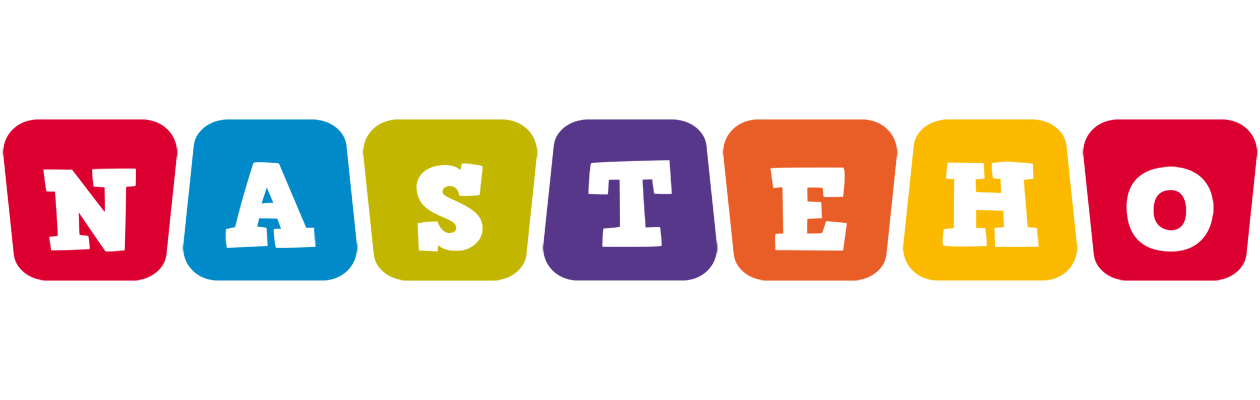 Nasteho kiddo logo