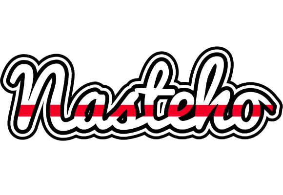 Nasteho kingdom logo