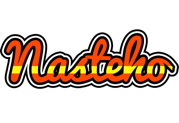 Nasteho madrid logo