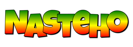 Nasteho mango logo