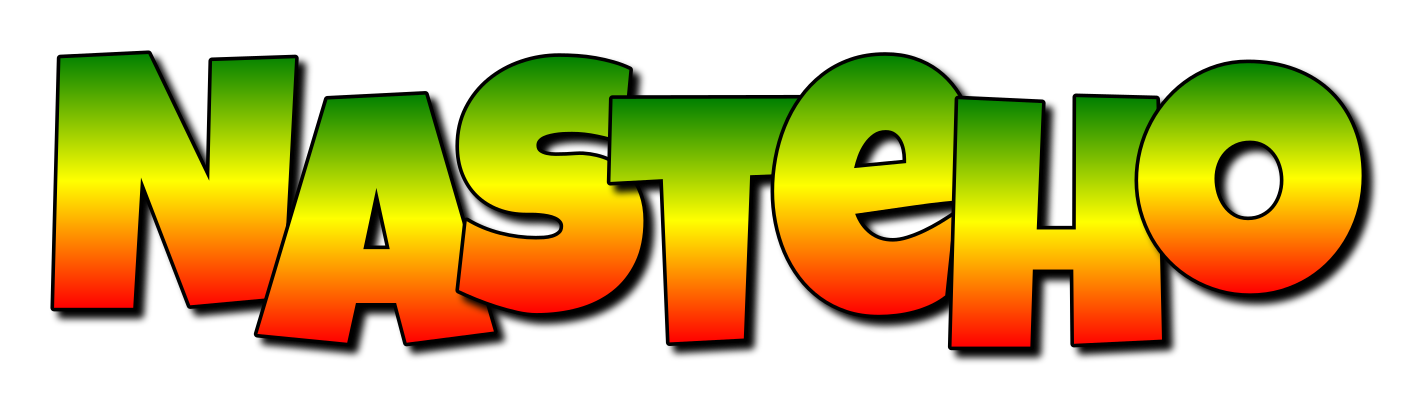 Nasteho mango logo