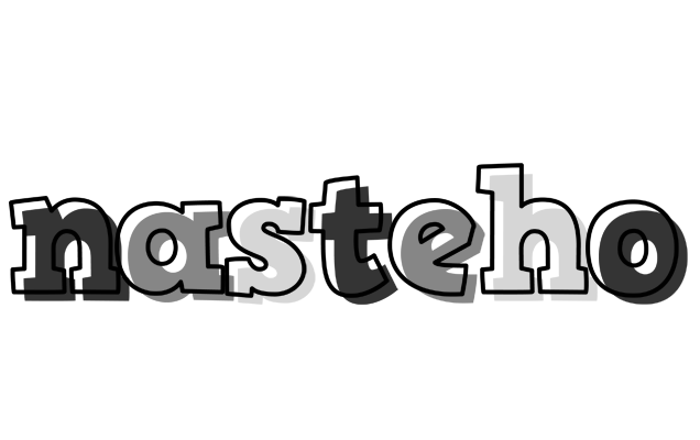 Nasteho night logo