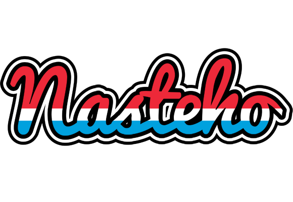 Nasteho norway logo