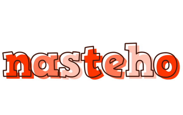 Nasteho paint logo